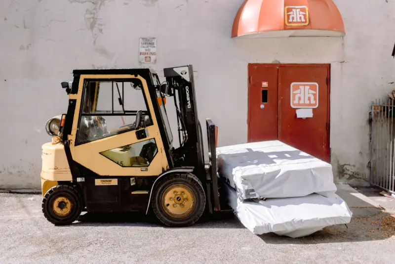 Sudbury Local Forklift Repairing